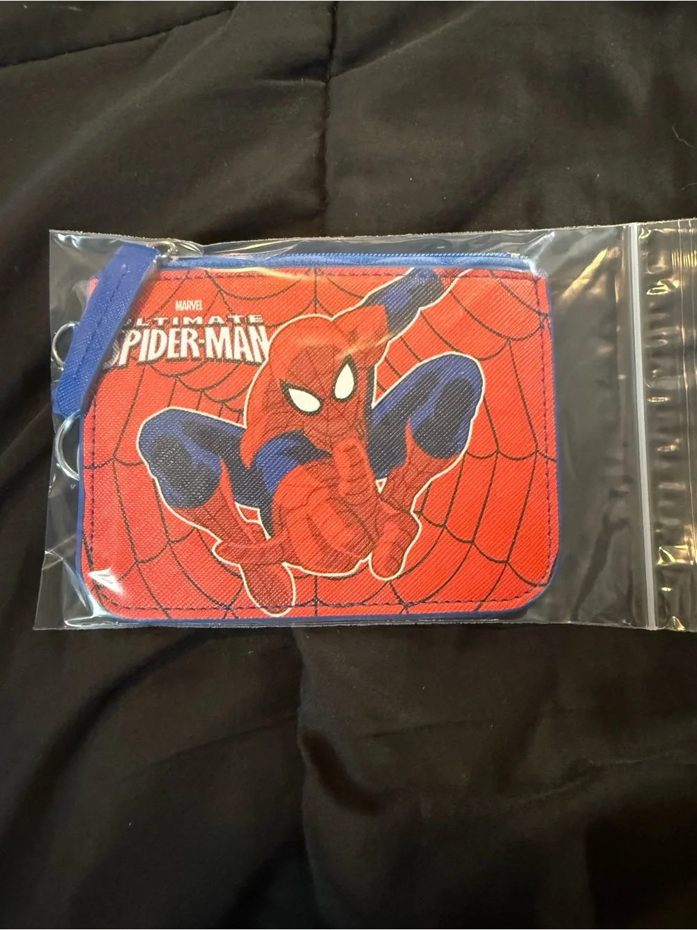 Spider-Man Wallet